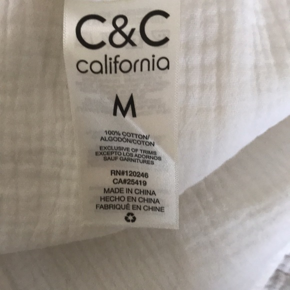 C&C California Skirt - Picture 4 of 7